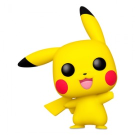 Figura Funko POP Pikachu / Pokémon / 10 pulgadas