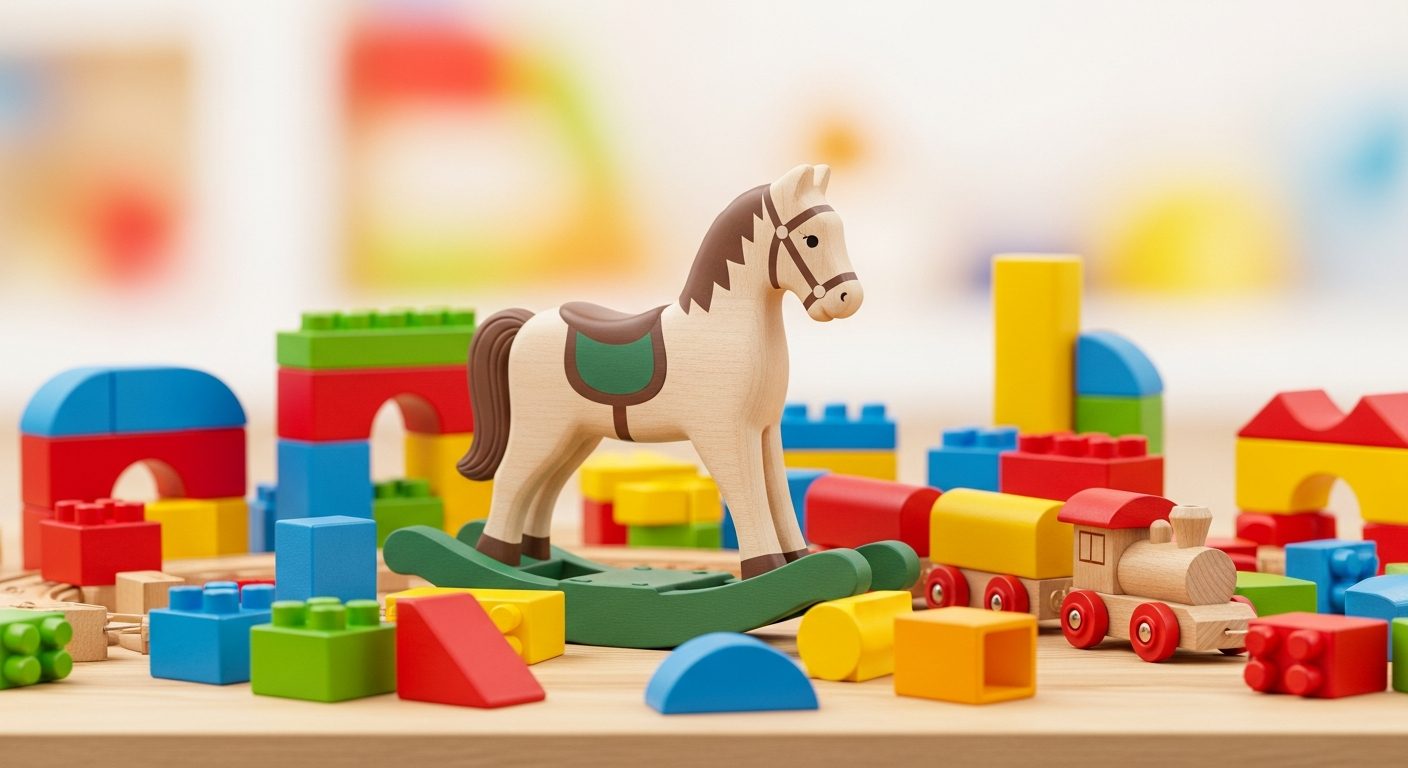 Bloques y juegos educativos