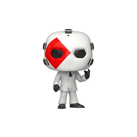 Figura Funko POP Wild Card / Fortnite