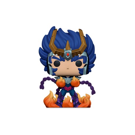 Imagen ilustrativa de figura funko pop doc en casco / volver al futuro para el rubro juguetería y…